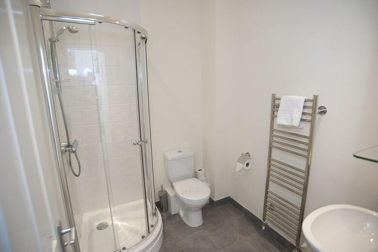Apartamentos Park Hall Suites