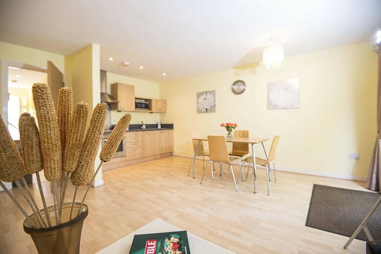 Apartamentos Park Hall Suites