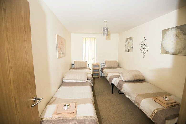 Apartamentos Park Hall Suites