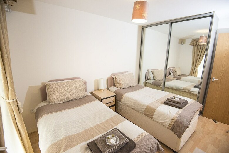 Apartamentos Park Hall Suites