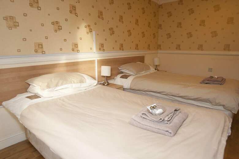 Apartamentos Park Hall Suites