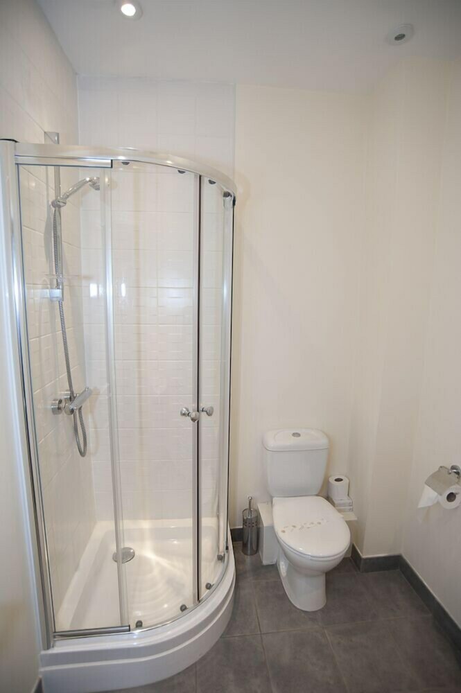 Apartamentos Park Hall Suites