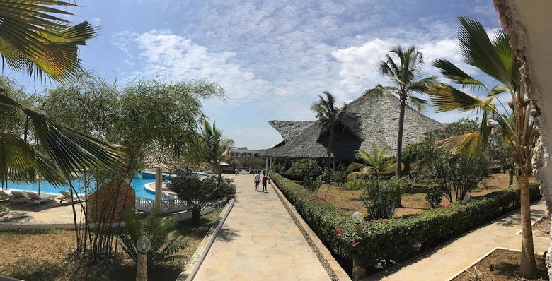 Apartamento Twiga Beach Resort & Spa