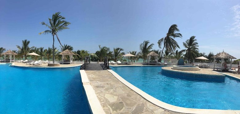 Apartamento Twiga Beach Resort & Spa