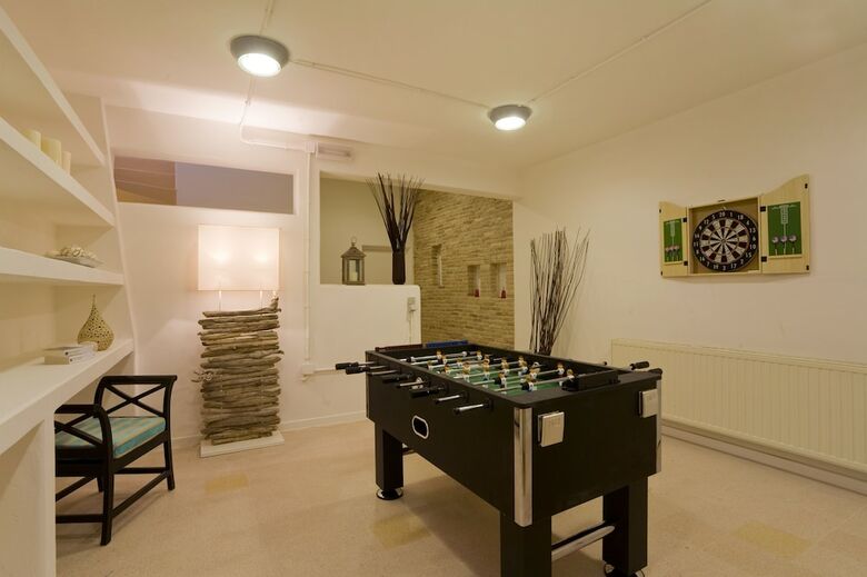 Blackrock Villa
