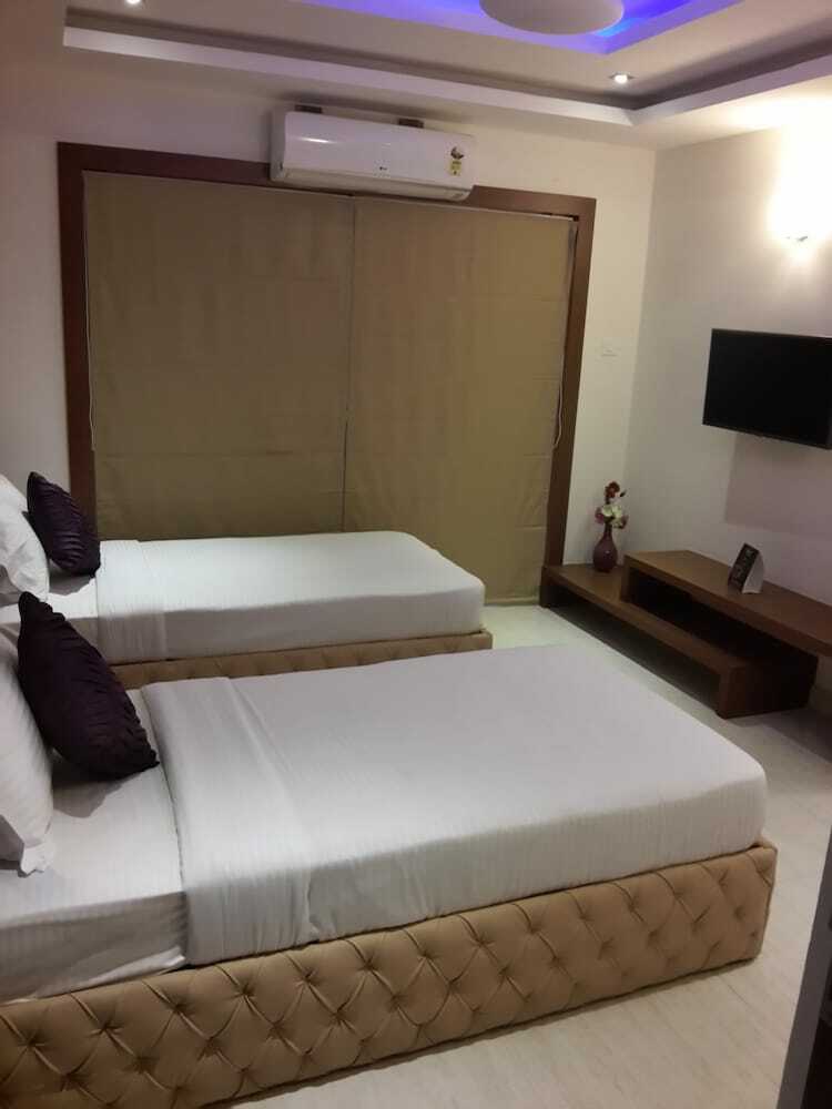 Hotel Bhagini Suites A Boutique Suites
