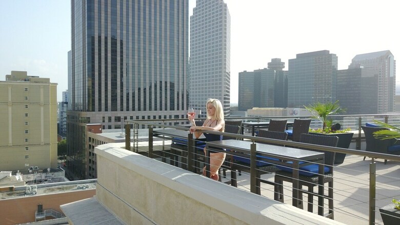 Nopsi Hotel, New Orleans
