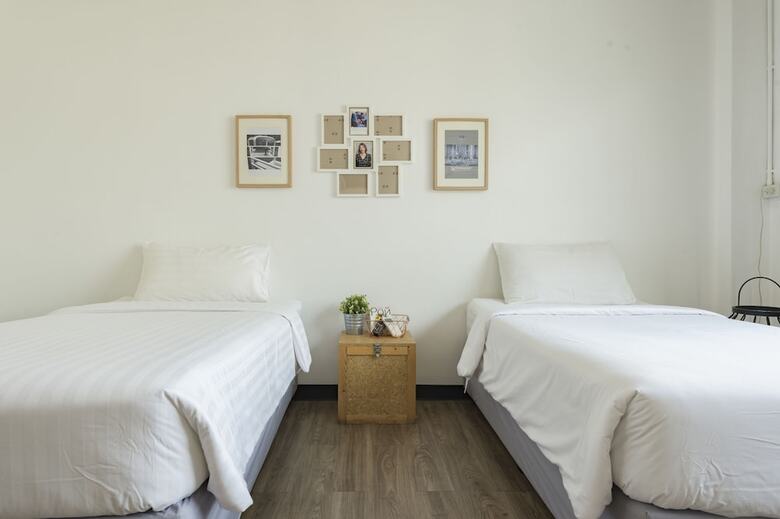 Hostal T Hostel @ Rama 4