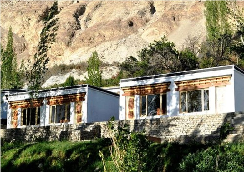 Hotel Beyond Stay - Lharje Resort - Nubra