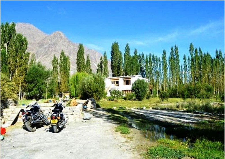 Hotel Beyond Stay - Lharje Resort - Nubra