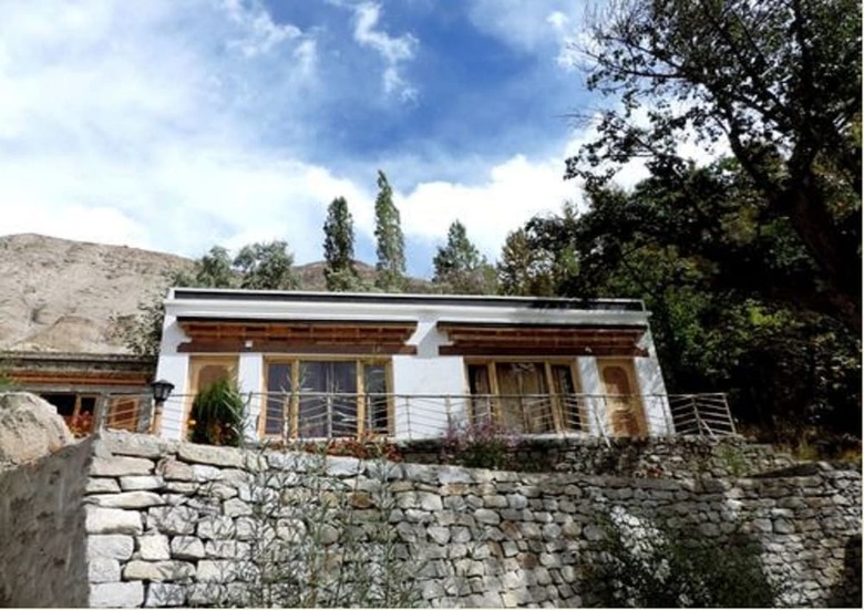 Hotel Beyond Stay - Lharje Resort - Nubra