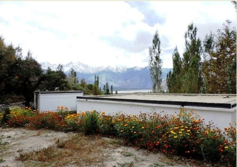 Hotel Beyond Stay - Lharje Resort - Nubra