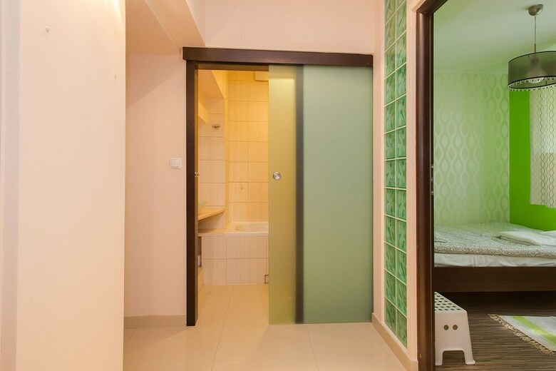 Apartamentos Shortstaypoland Solidarnosci (b8)