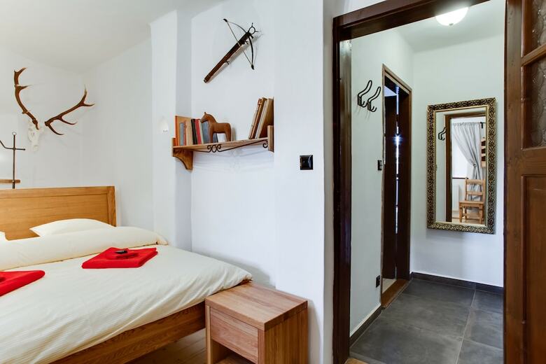Hotel Krumlov Tower