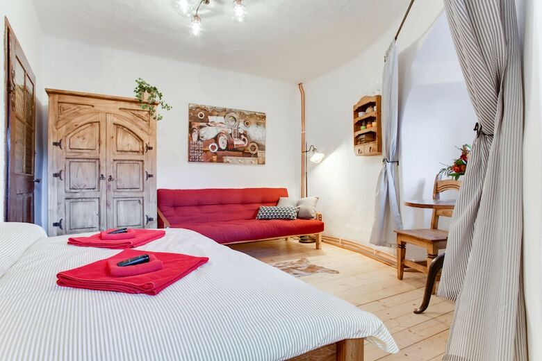 Hotel Krumlov Tower
