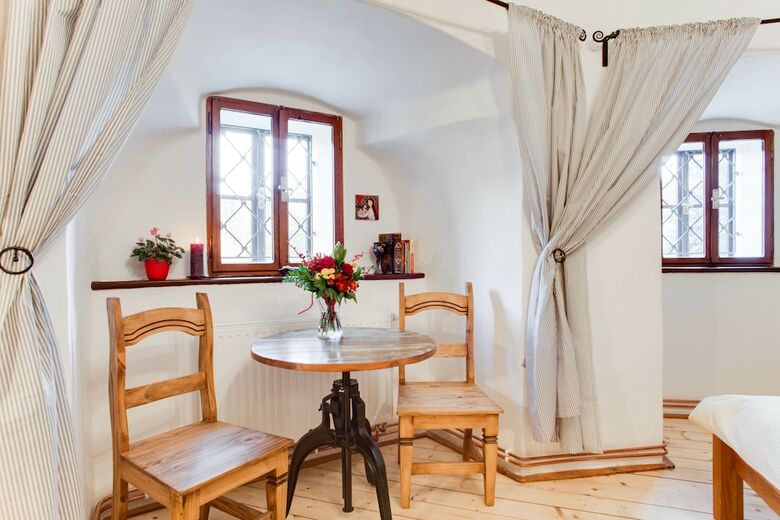 Hotel Krumlov Tower