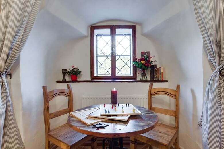 Hotel Krumlov Tower