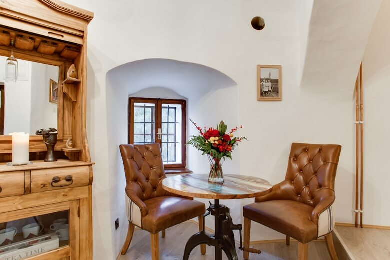 Hotel Krumlov Tower