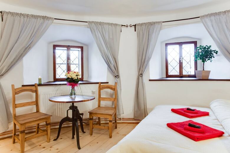 Hotel Krumlov Tower