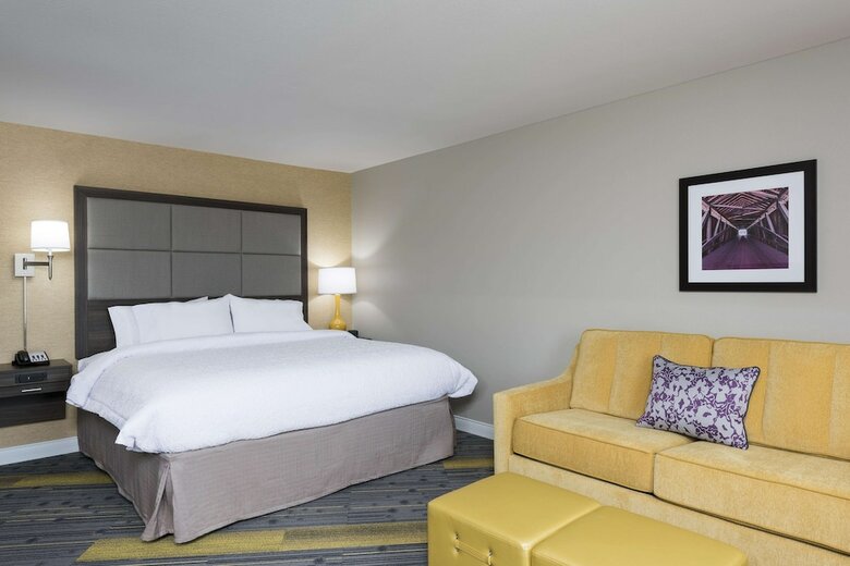 Hotel Hampton Inn & Suites West Lafayette