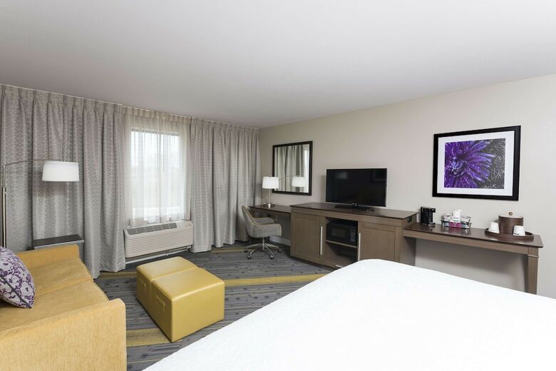 Hotel Hampton Inn & Suites West Lafayette