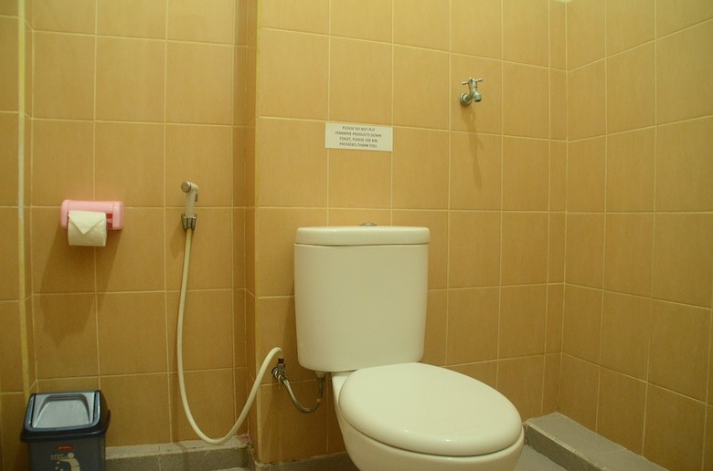 Hotel Budget Door Legian Inn