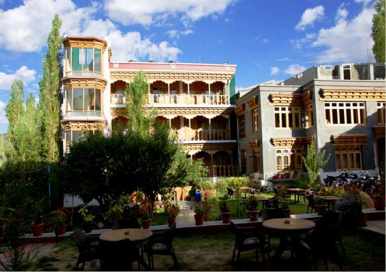 Hotel Royal Palace