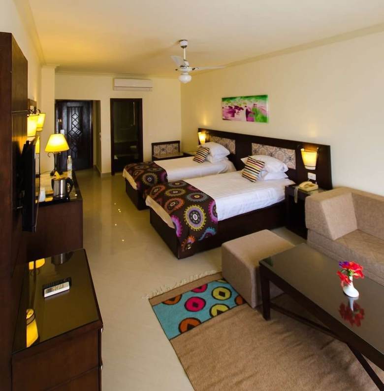 Apartamento Lotus Bay Resort