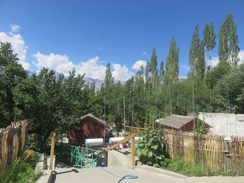 Silk Route Cottages
