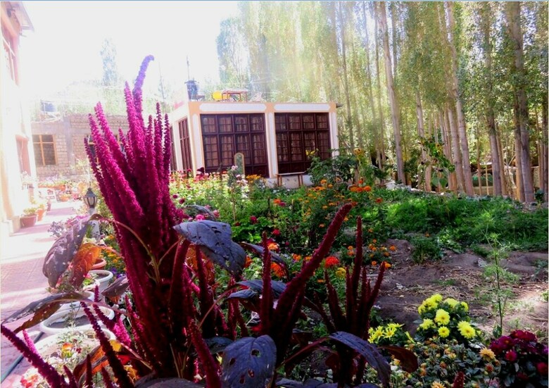 Hotel Maryul
