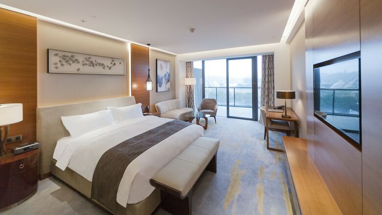 Hotel Holiday Inn Nanjing Xuanwu Lake