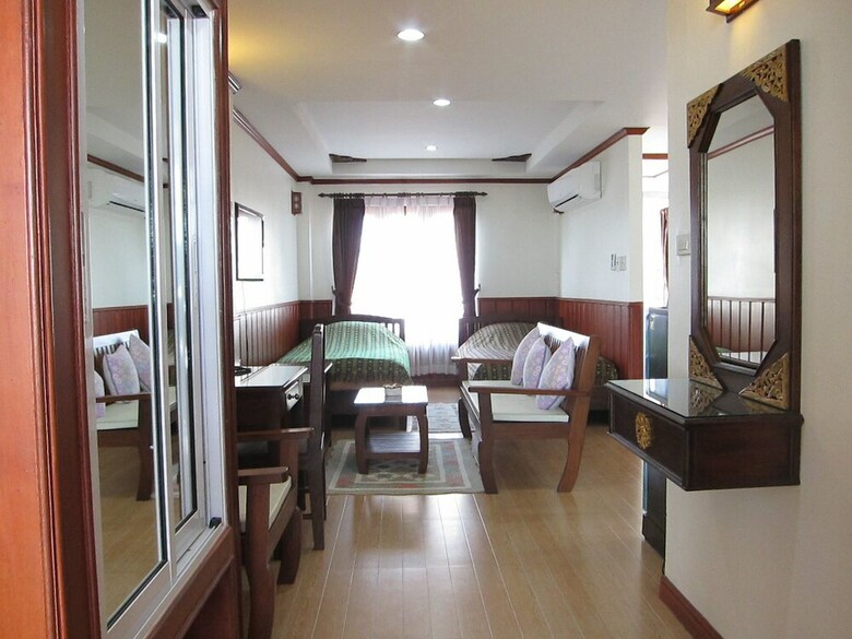Baan Rabiang Mai Maesot Hotel