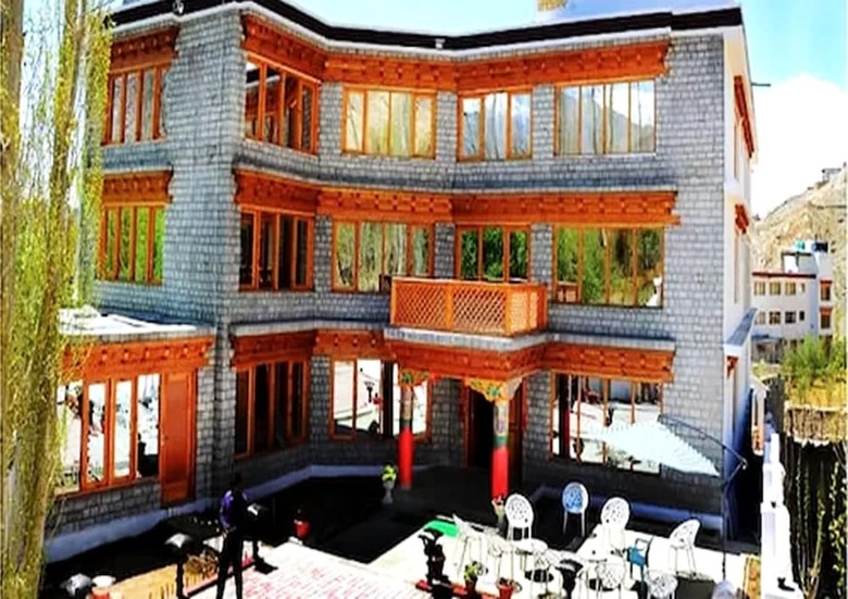 Hotel Antelope Tm, Leh