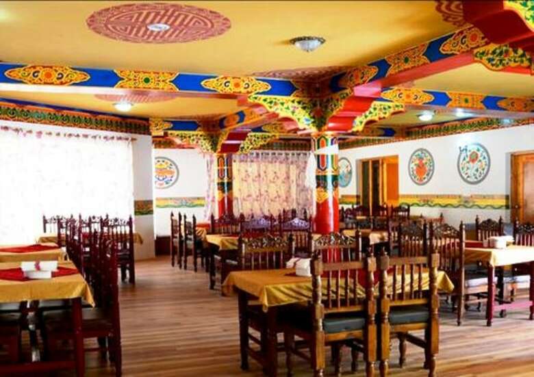 Hotel Antelope Tm, Leh