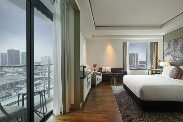 Hotel Amari Johor Bahru