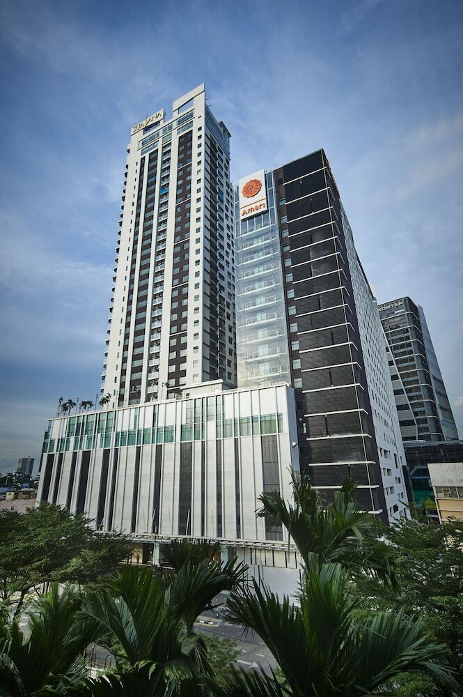 Hotel Amari Johor Bahru