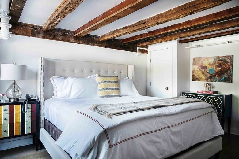 Bed & Breakfast Maison Vivienne Southampton