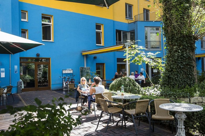 Hostal Pegasus Hostel Berlin