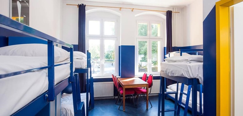 Hostal Pegasus Hostel Berlin