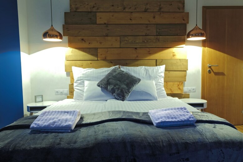 Bed & Breakfast Pension Achilla