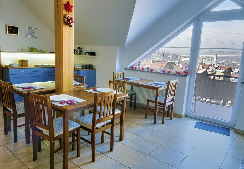 Bed & Breakfast Pension Achilla