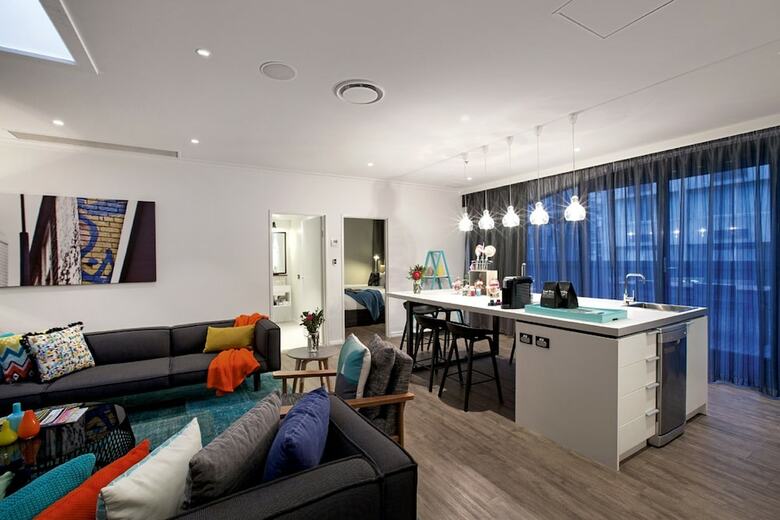 Hotel Ovolo Laneways