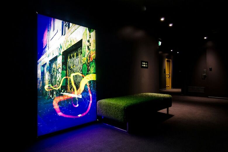 Hotel Ovolo Laneways