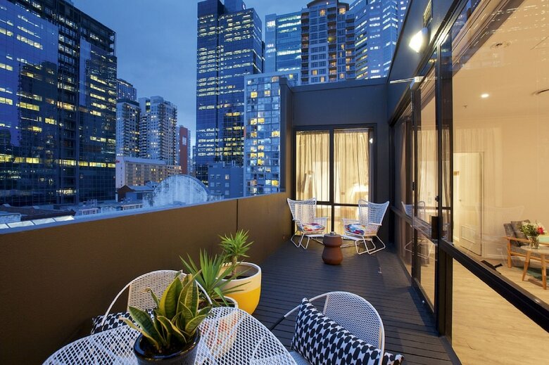 Hotel Ovolo Laneways