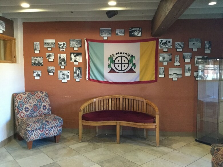 Motel Hopi Cultural Center