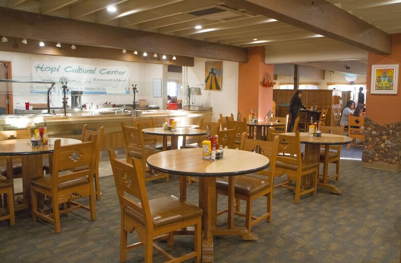 Motel Hopi Cultural Center