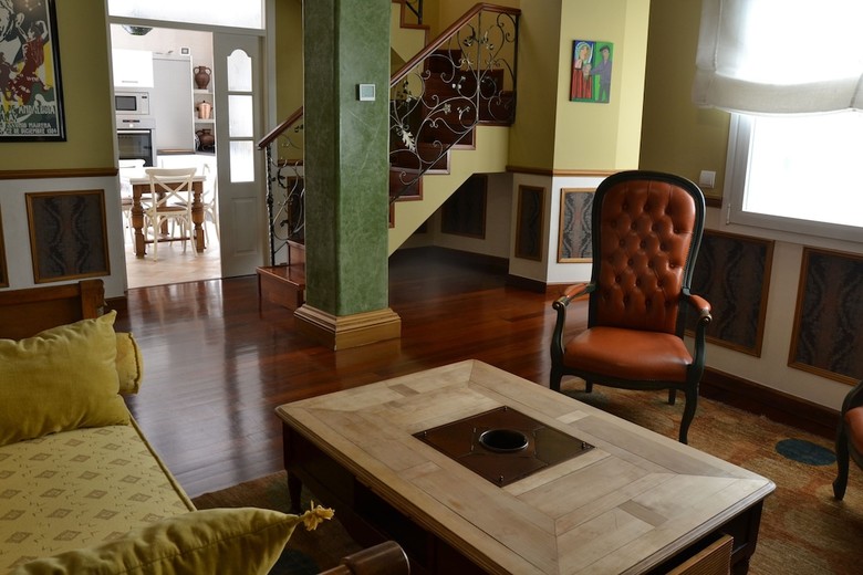 Apartamentos La Mansi�n De Calle Compa��a