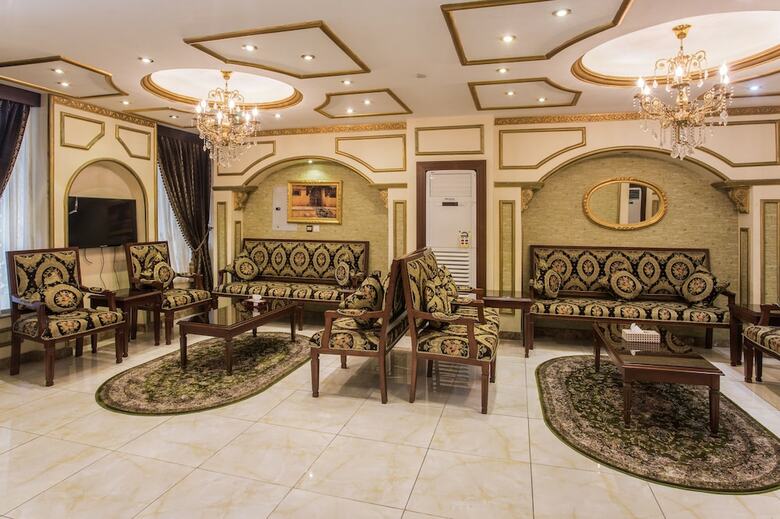 Hotel Almsaeidih Palace - Hiraa