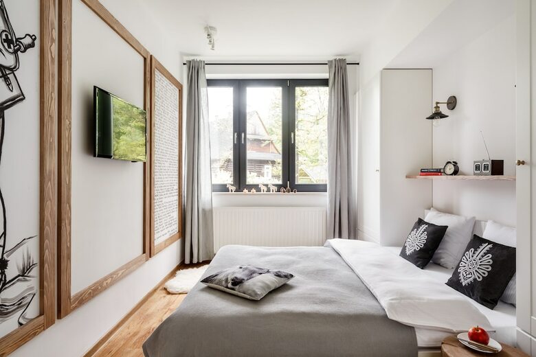 Tatrytop Apartamenty Granitica