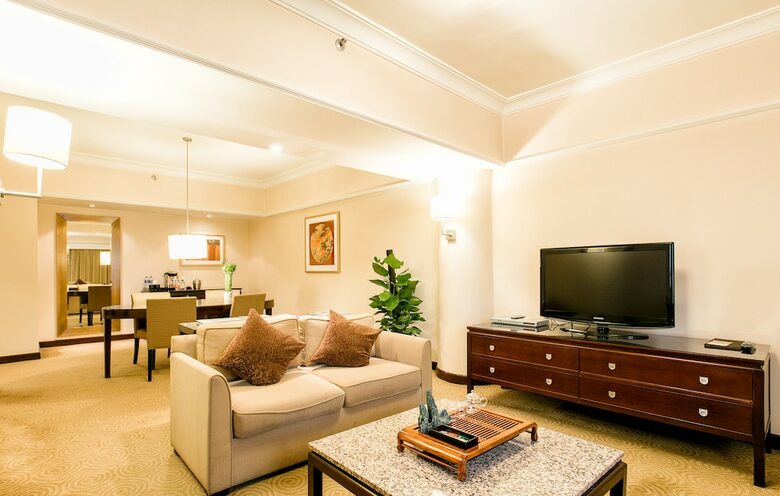 Golden Flower Hotel